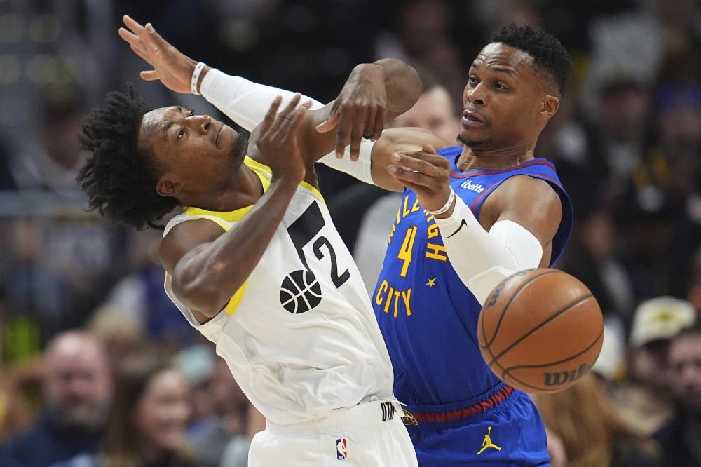 在积分榜上 在积分榜上